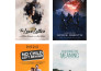 design a customised professional film poster